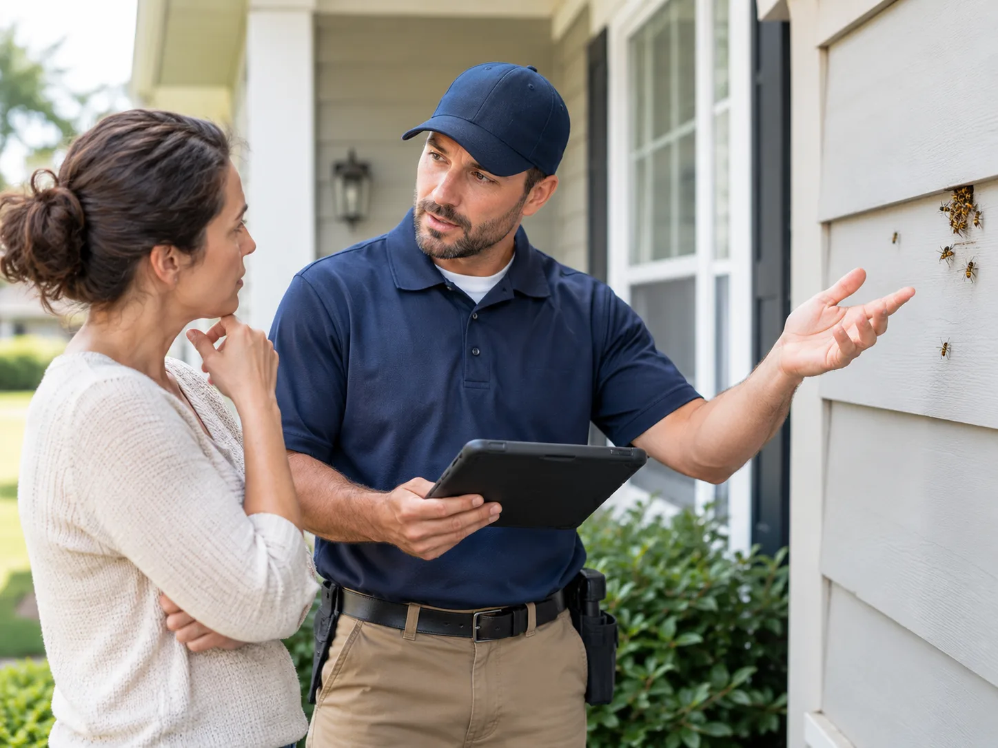 Pest Control Mount Union, PA FAQs